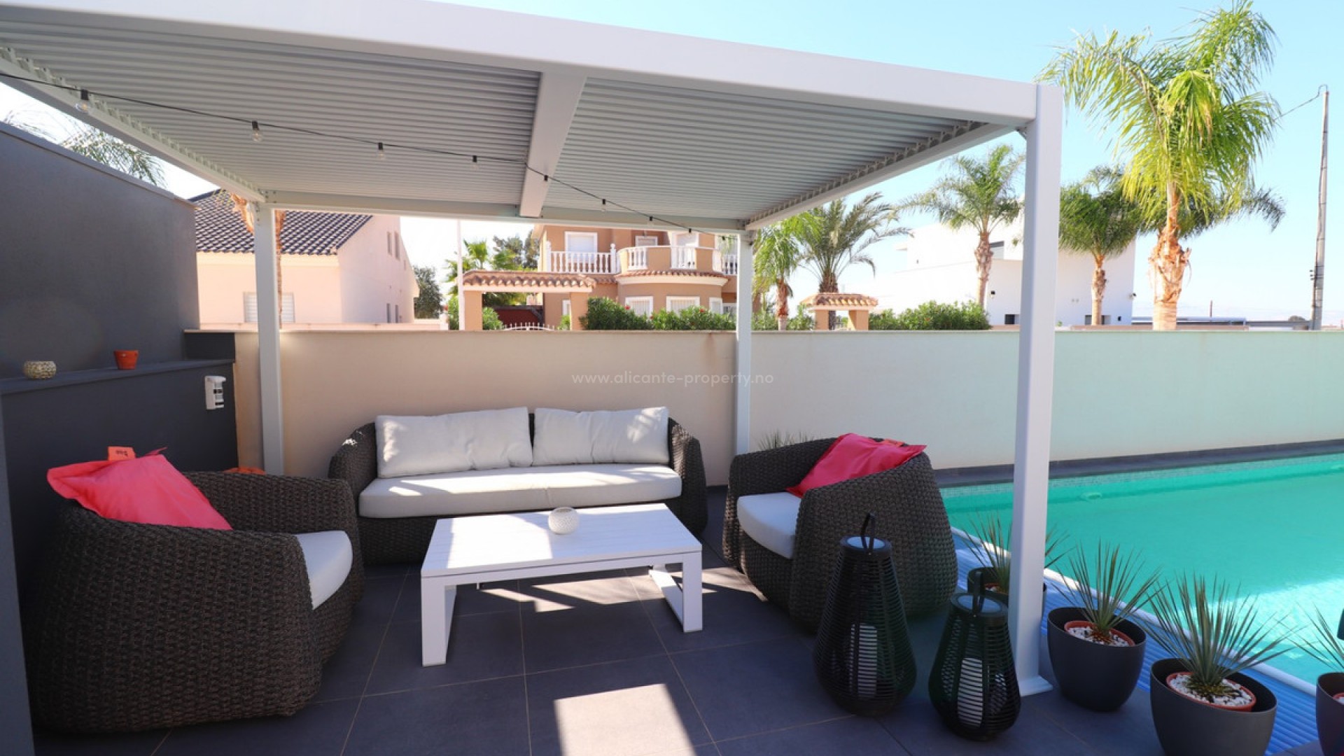 Hus / Villa i Formentera del Segura Centro