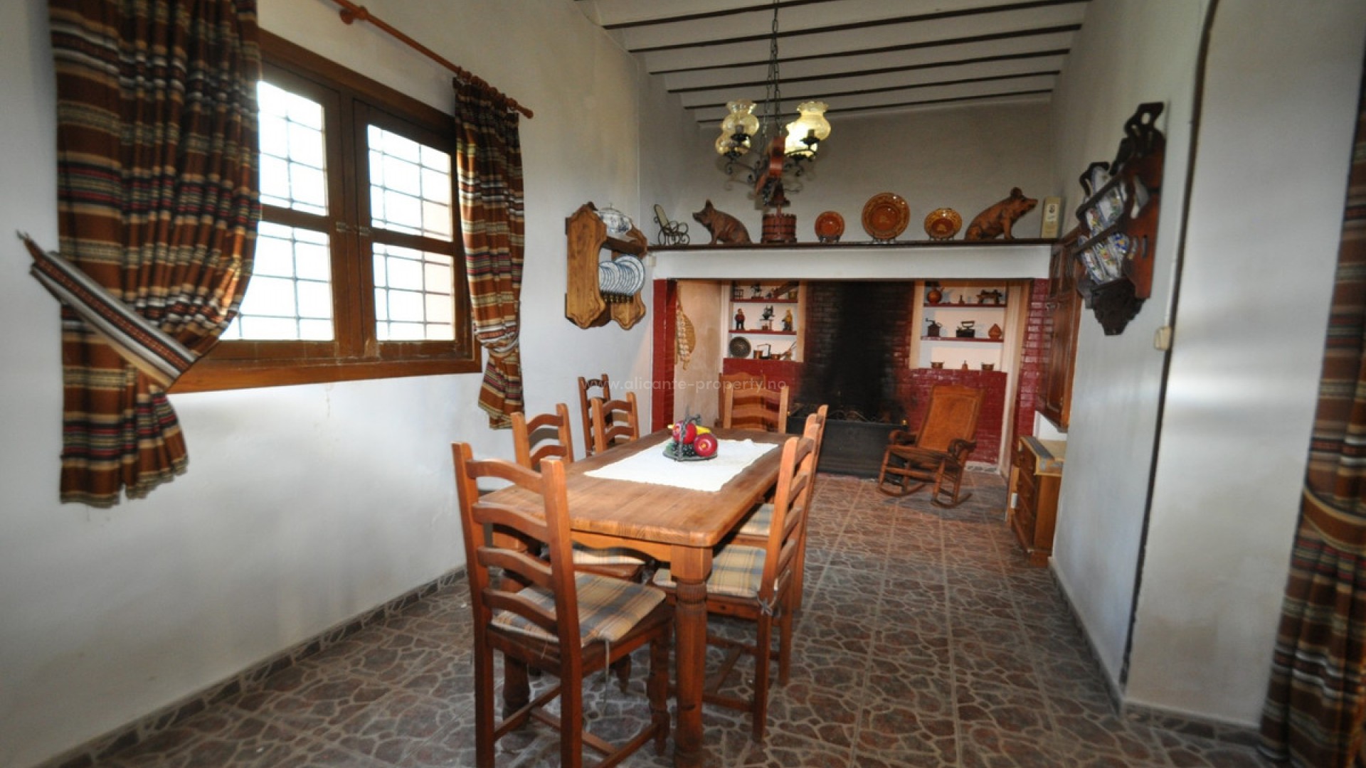 Hus / Villa i Fortuna Centro