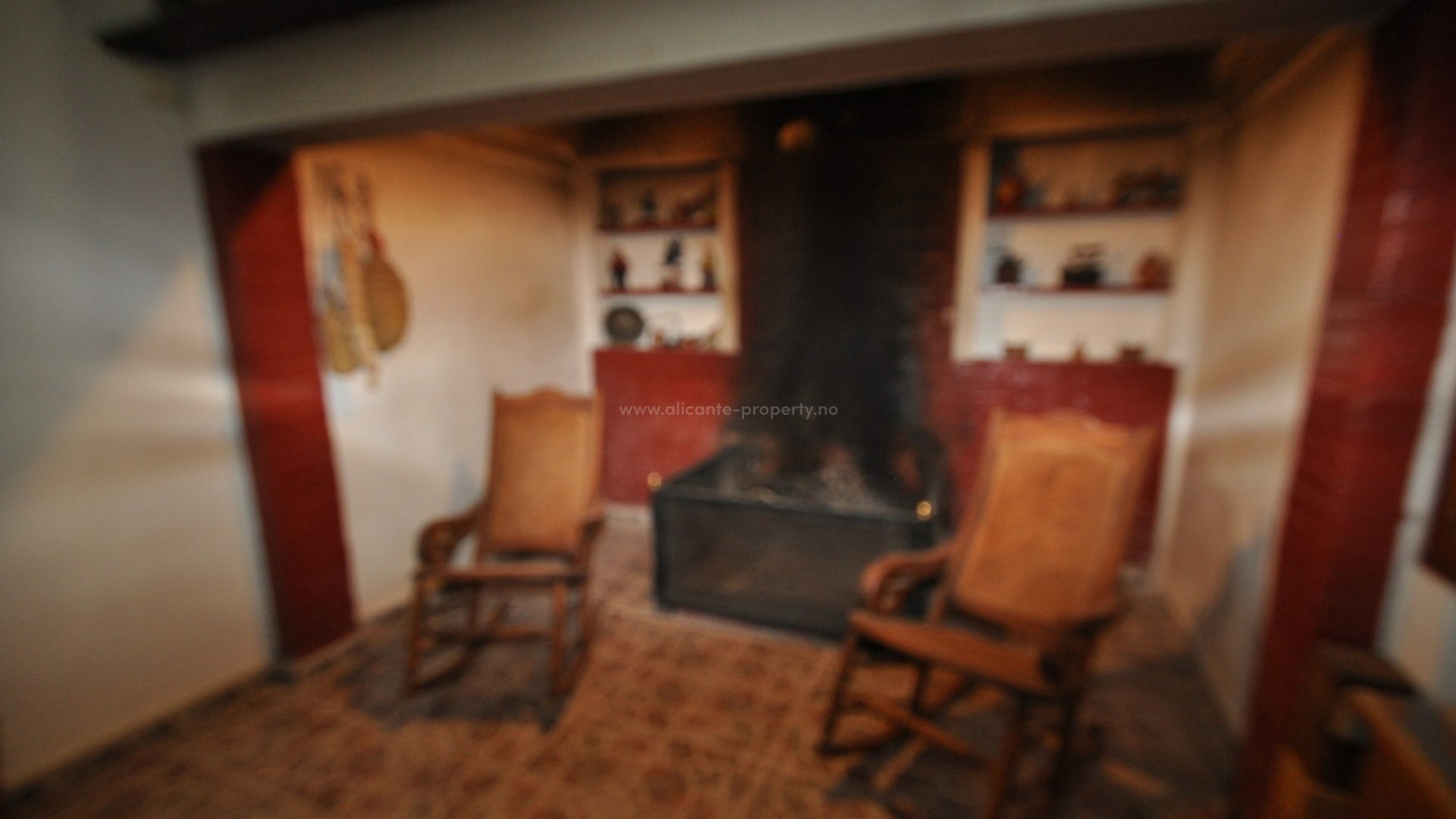 Hus / Villa i Fortuna Centro