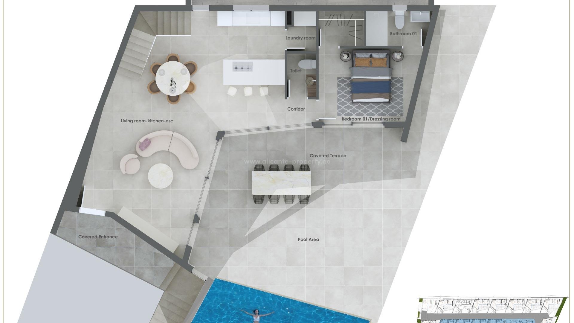 Hus / Villa i Golden Valley