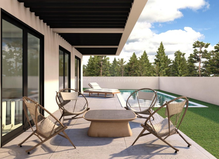 Hus / Villa i Golf Bahia