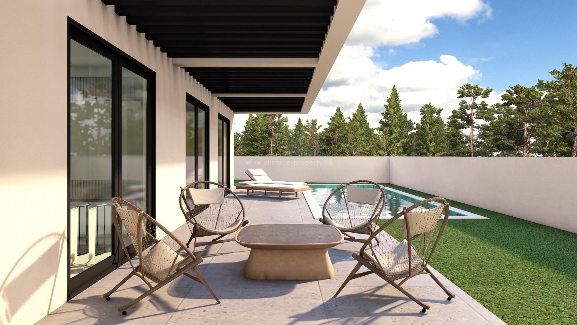 Hus / Villa i Golf Bahia