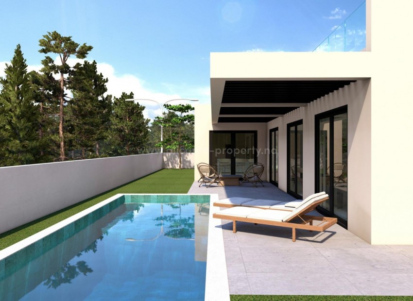 Hus / Villa i Golf Bahia