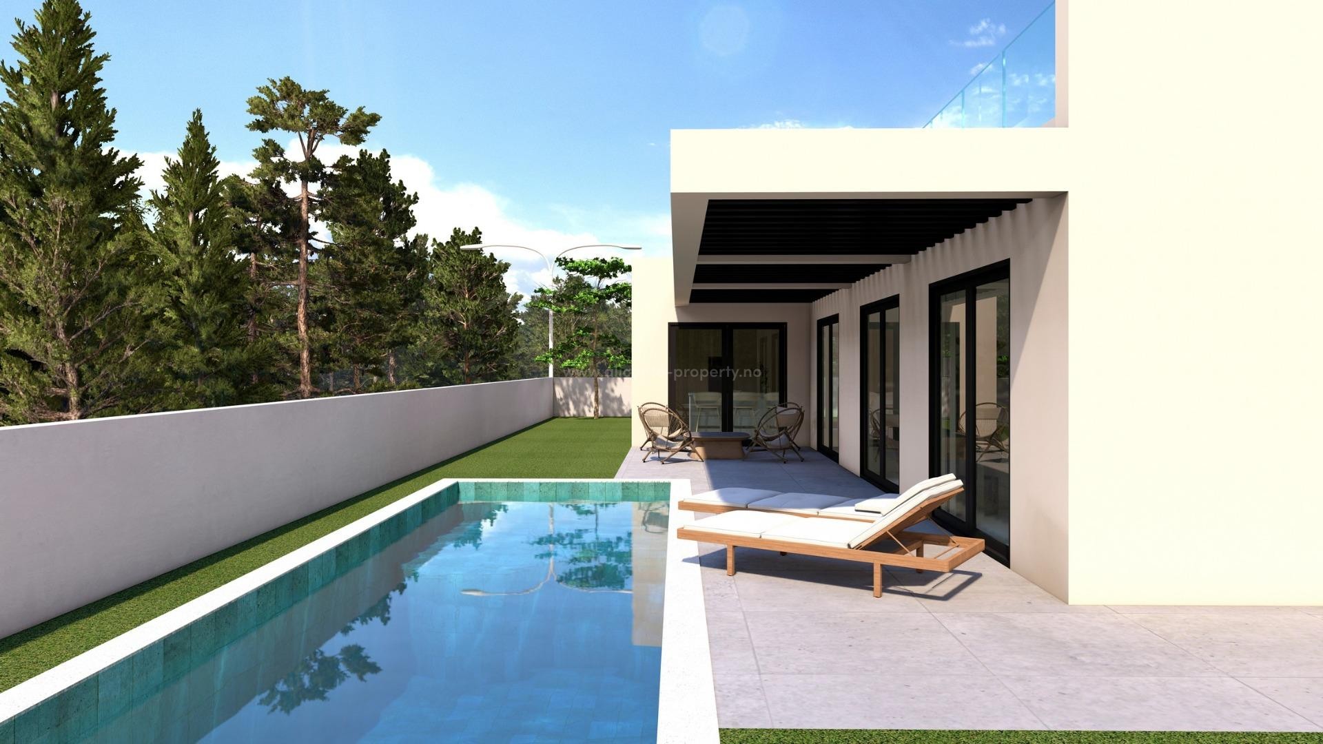 Hus / Villa i Golf Bahia