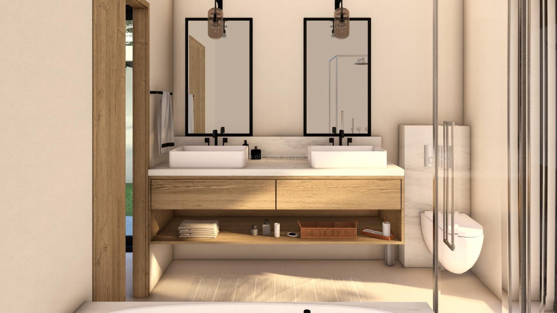 Hus / Villa i Golf Bahia