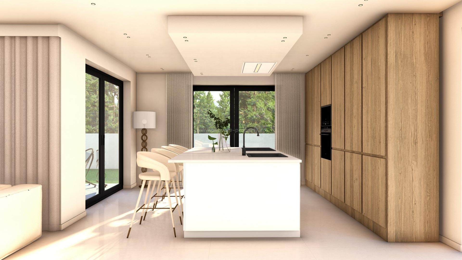 Hus / Villa i Golf Bahia