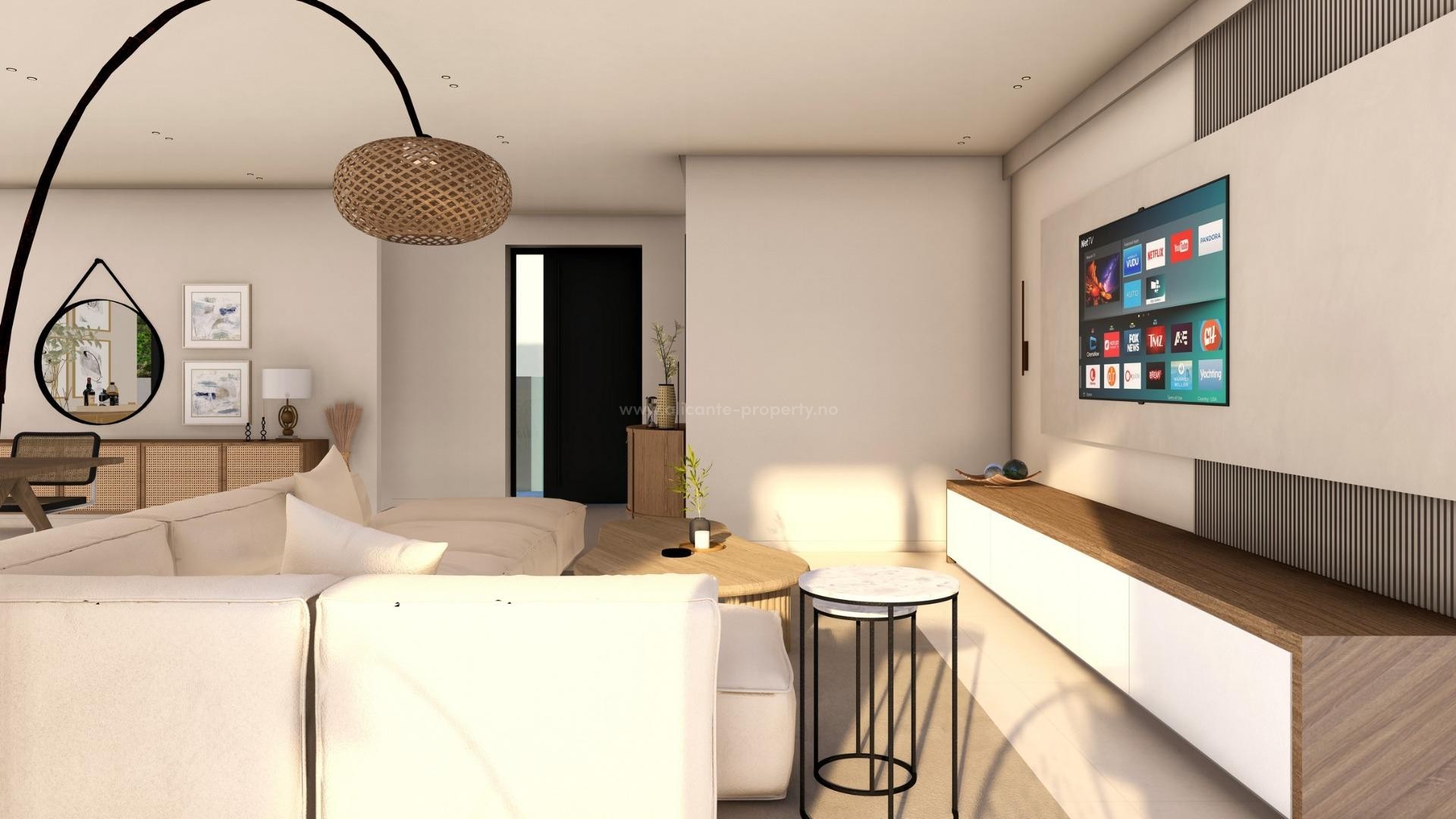 Hus / Villa i Golf Bahia