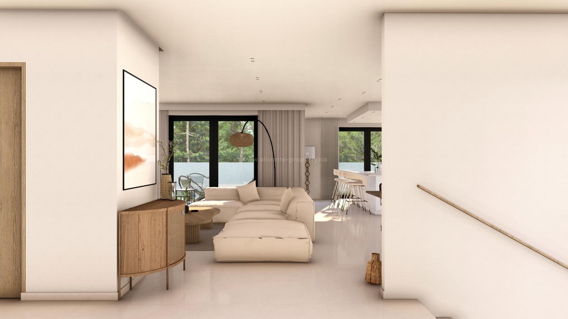 Hus / Villa i Golf Bahia