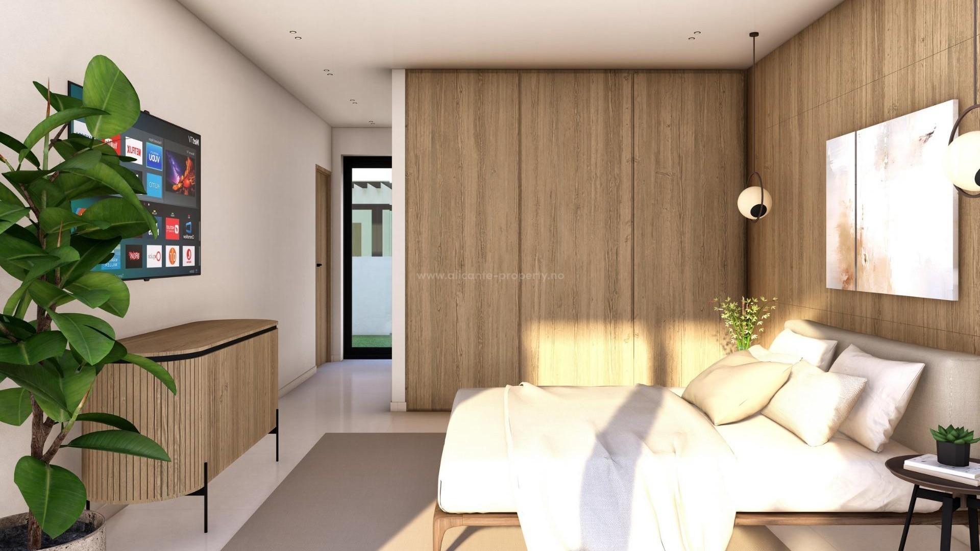 Hus / Villa i Golf Bahia