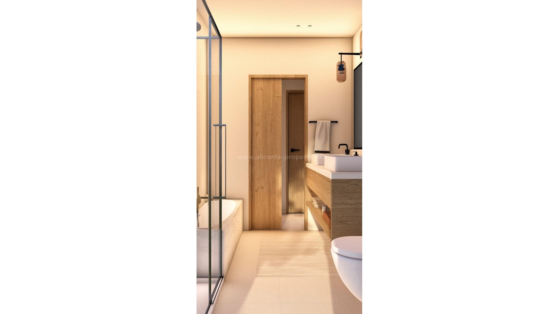 Hus / Villa i Golf Bahia