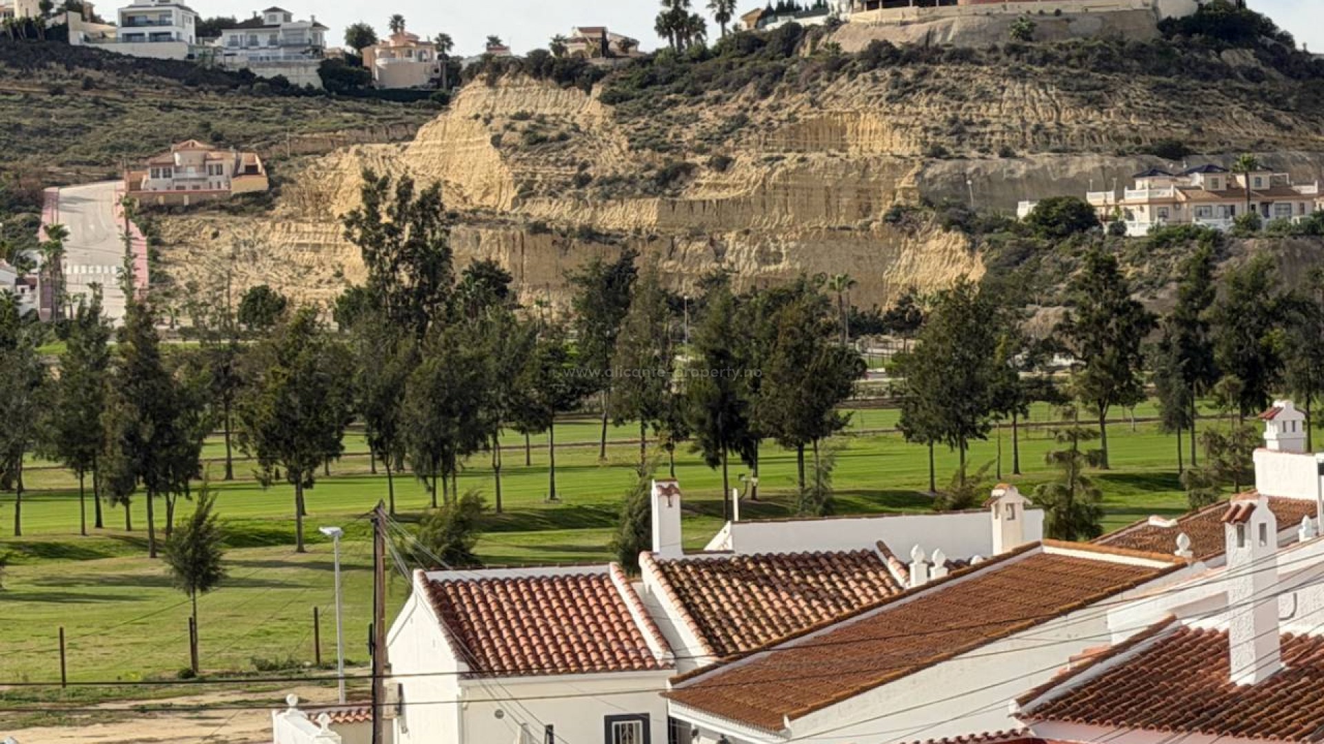 Hus / Villa i Golf La Marquesa (Ciudad Quesada)