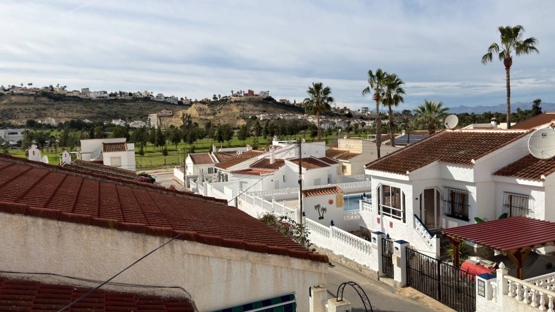 Hus / Villa i Golf La Marquesa (Ciudad Quesada)