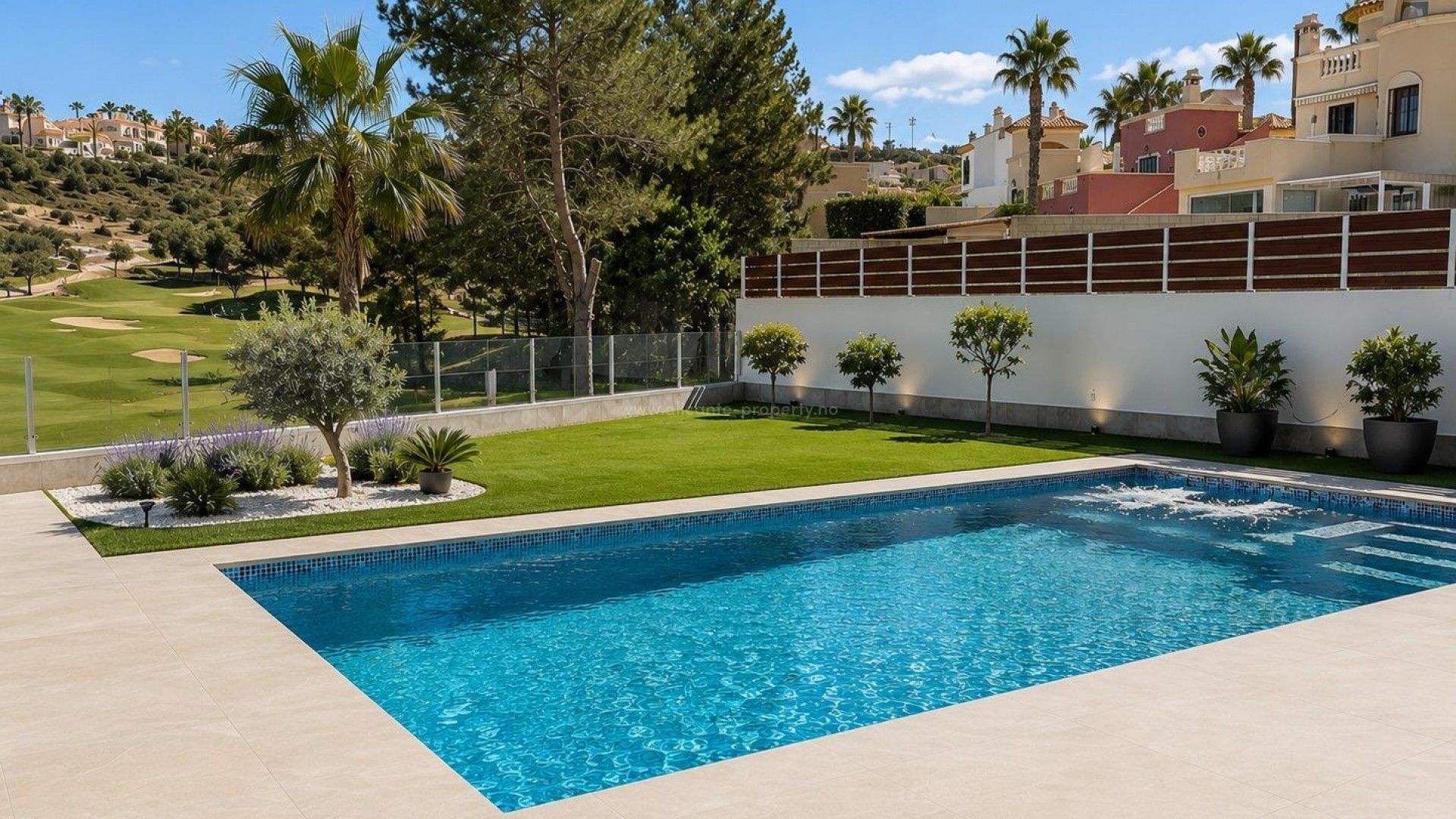 Hus / Villa i Golf La Marquesa (Ciudad Quesada)