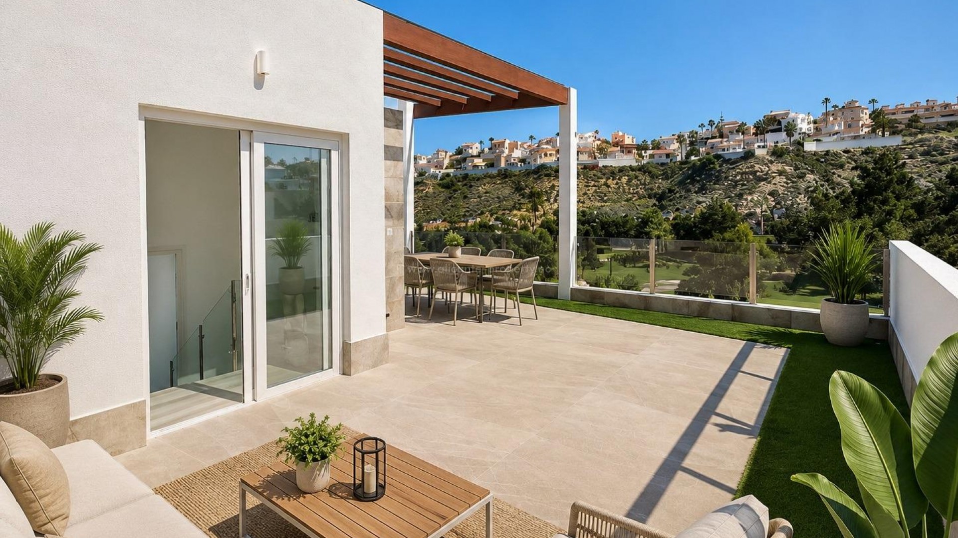 Hus / Villa i Golf La Marquesa (Ciudad Quesada)