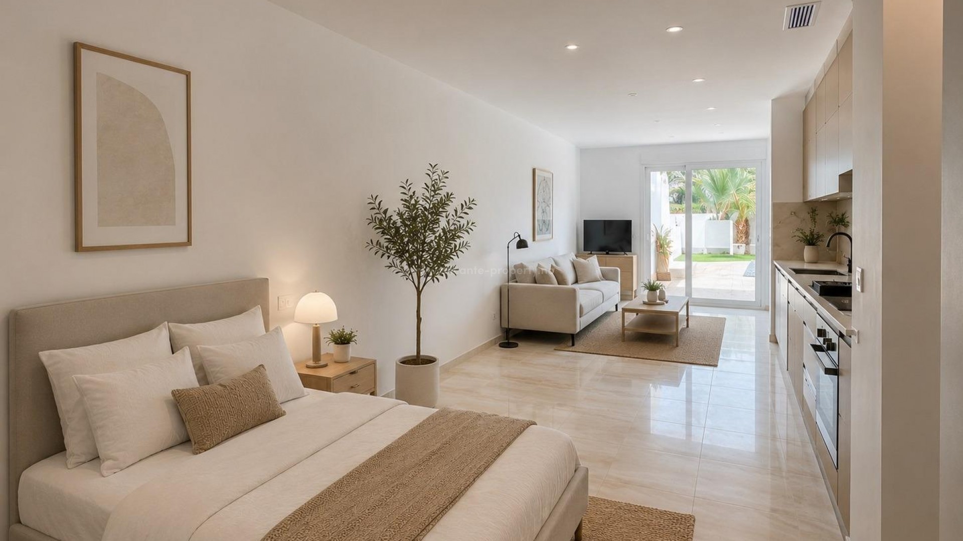 Hus / Villa i Golf La Marquesa (Ciudad Quesada)