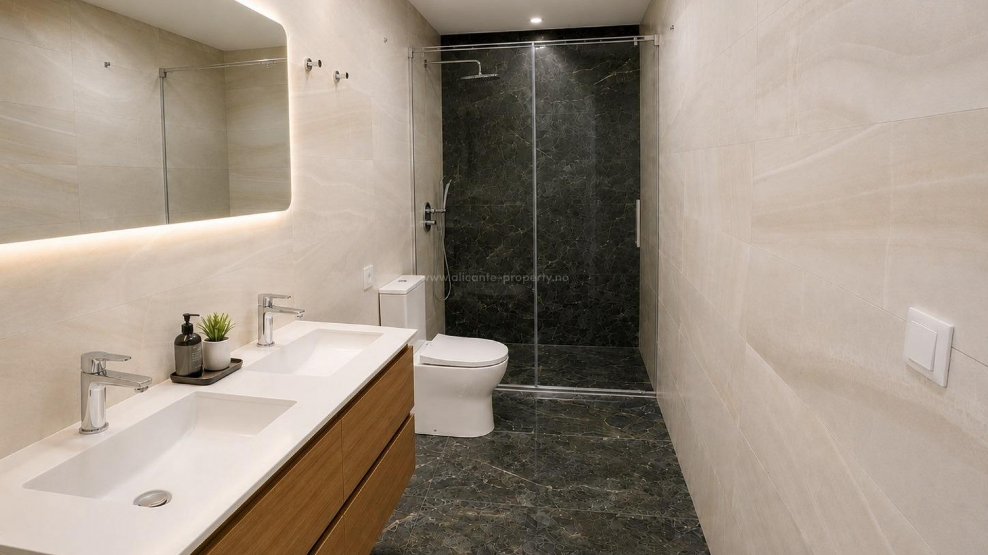 Hus / Villa i Golf La Marquesa (Ciudad Quesada)
