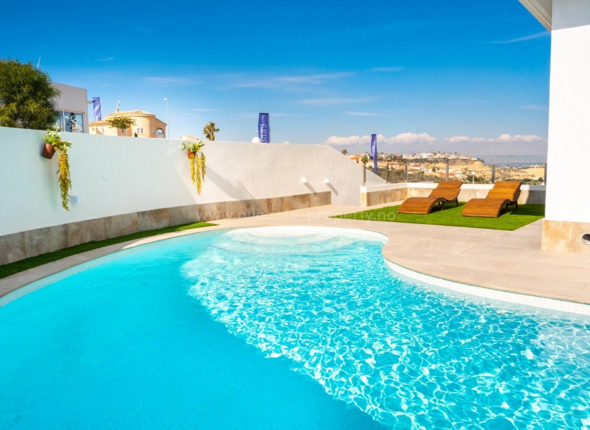 Hus / Villa i Golf La Marquesa (Ciudad Quesada)