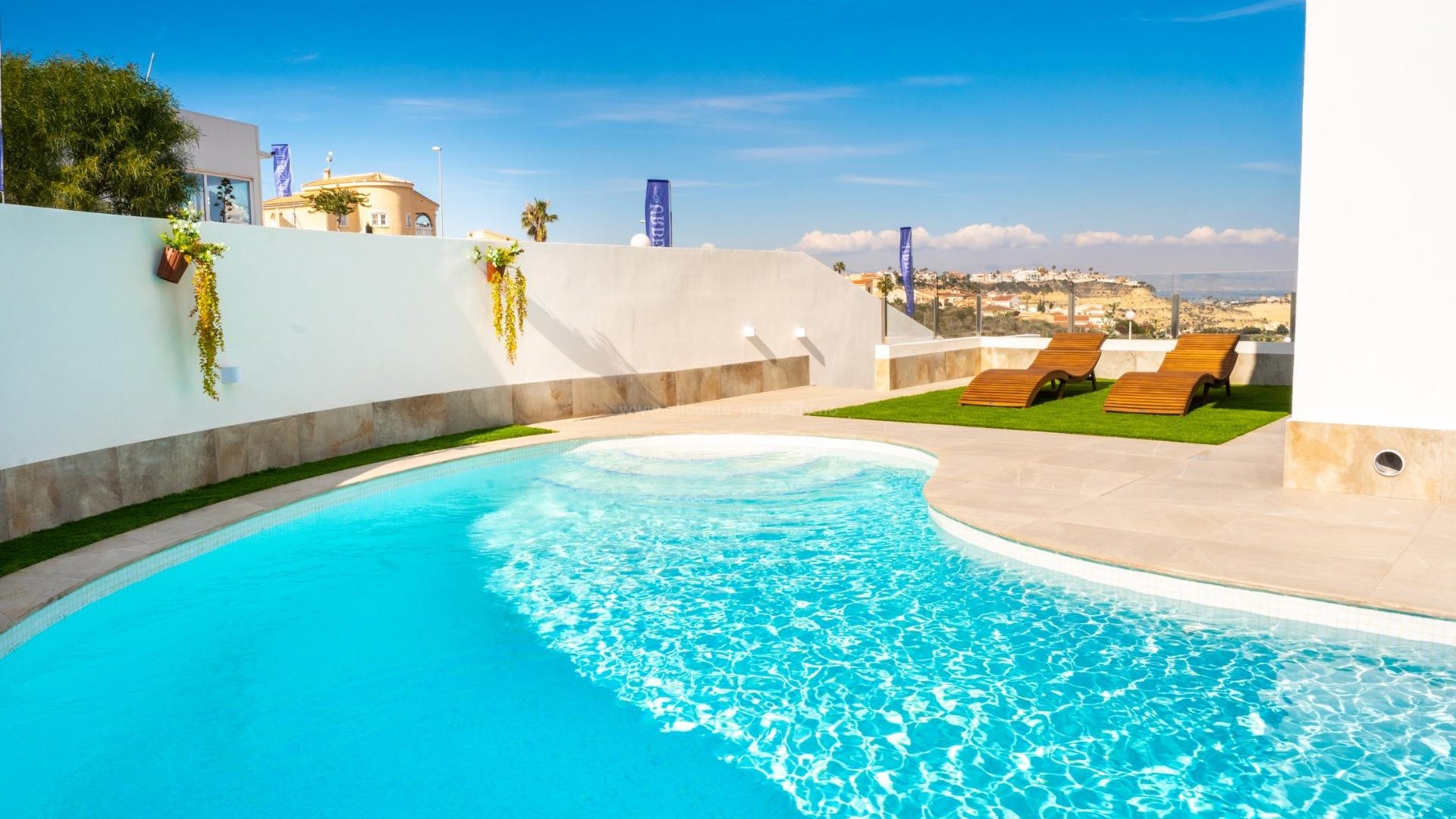 Hus / Villa i Golf La Marquesa (Ciudad Quesada)