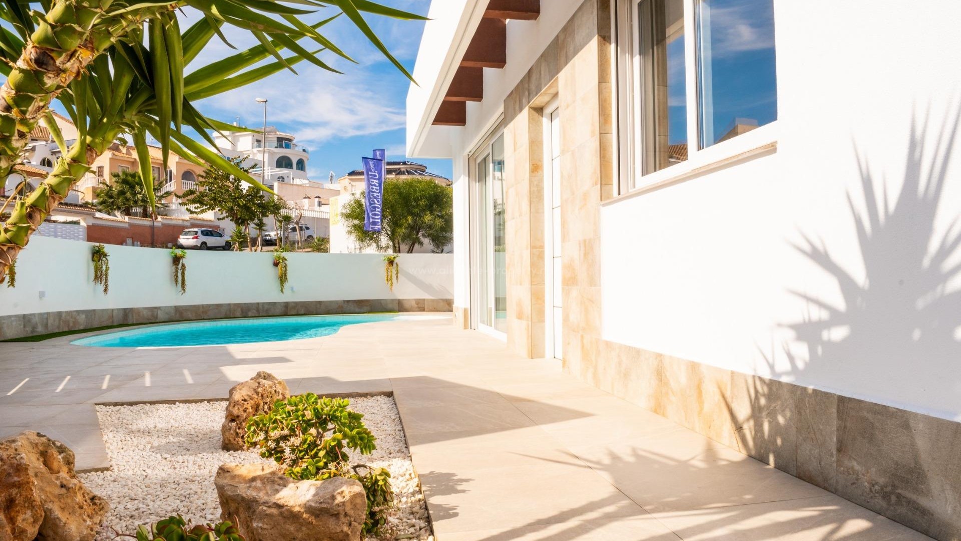 Hus / Villa i Golf La Marquesa (Ciudad Quesada)