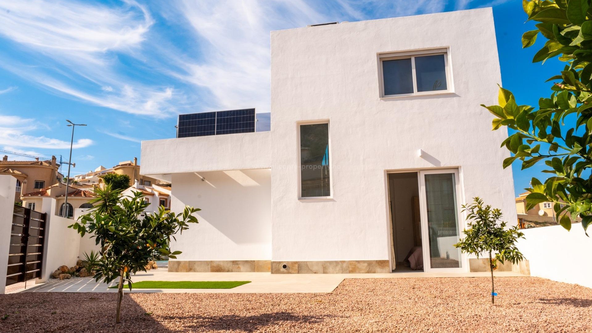 Hus / Villa i Golf La Marquesa (Ciudad Quesada)