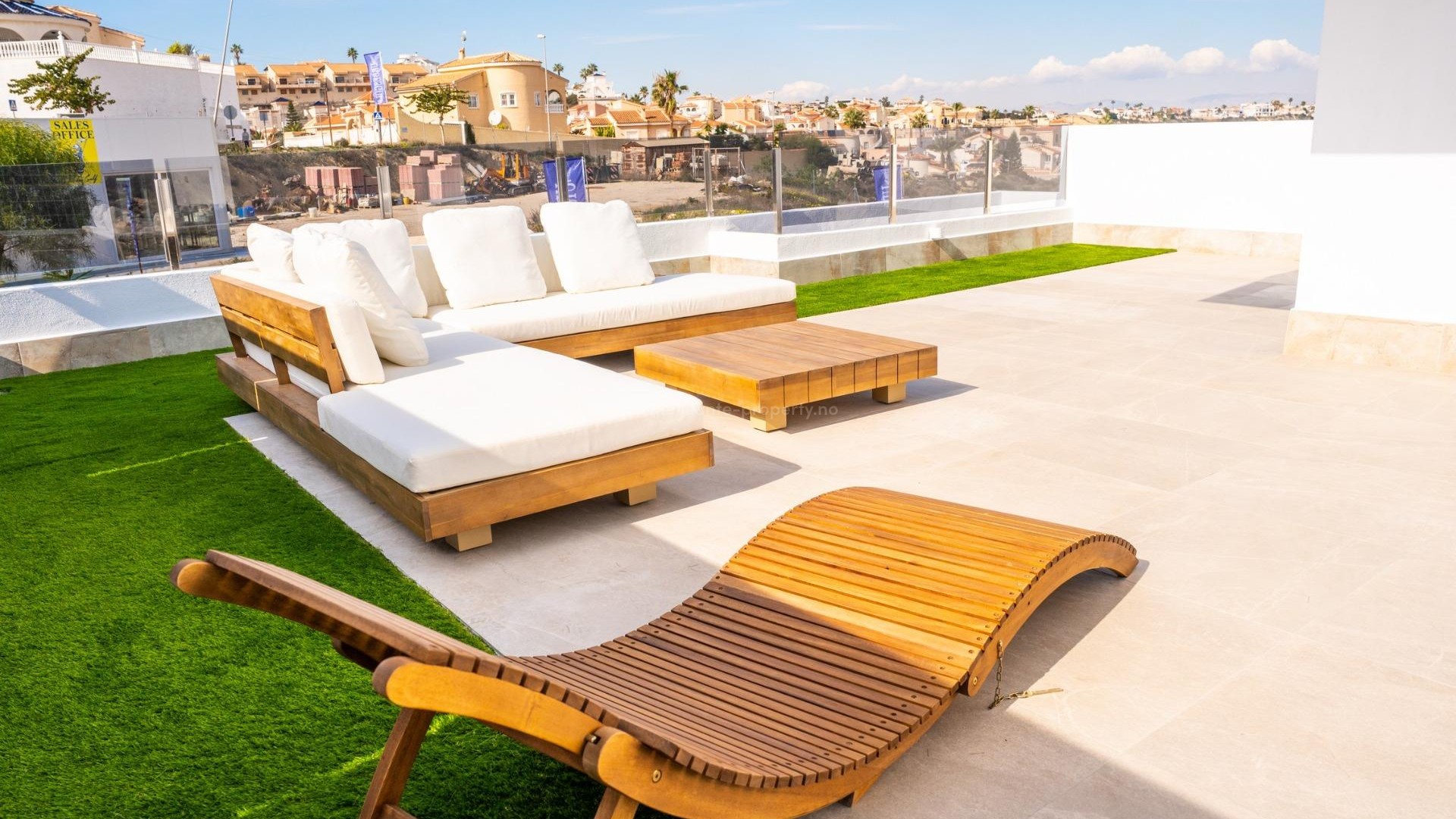 Hus / Villa i Golf La Marquesa (Ciudad Quesada)