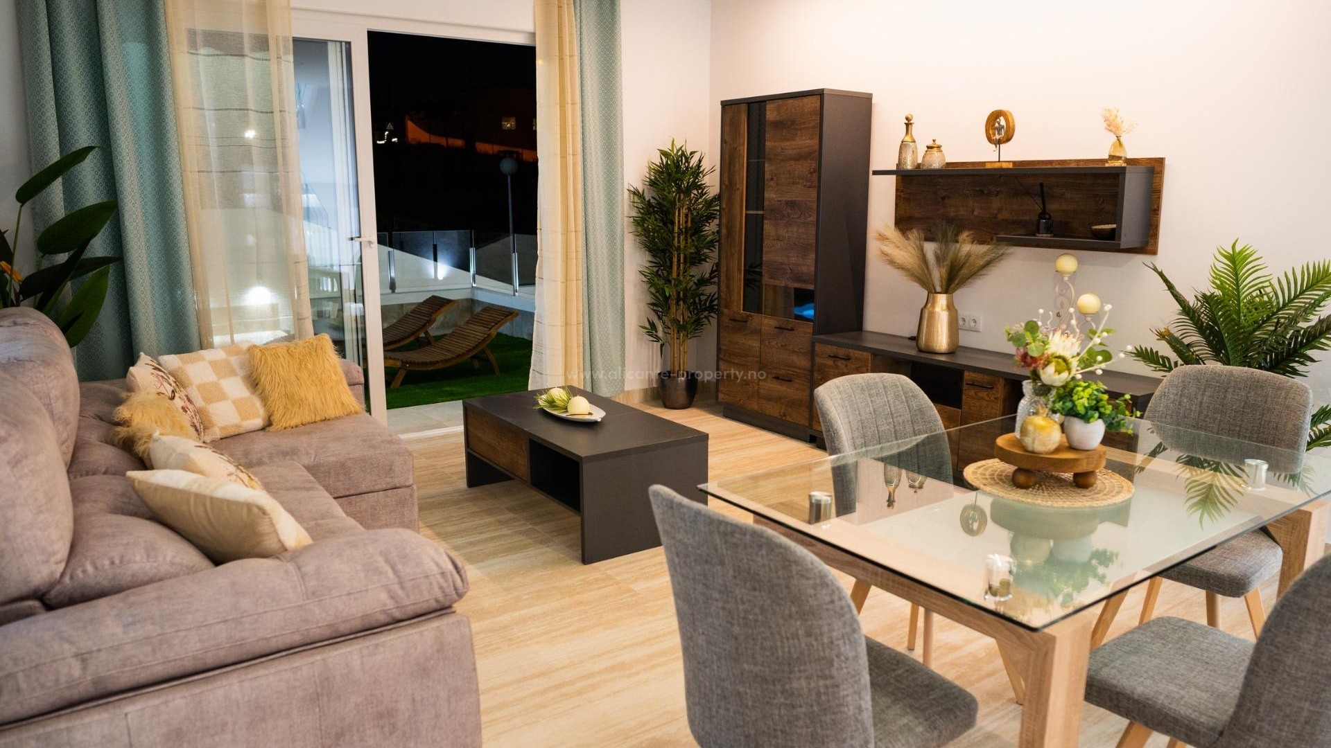 Hus / Villa i Golf La Marquesa (Ciudad Quesada)