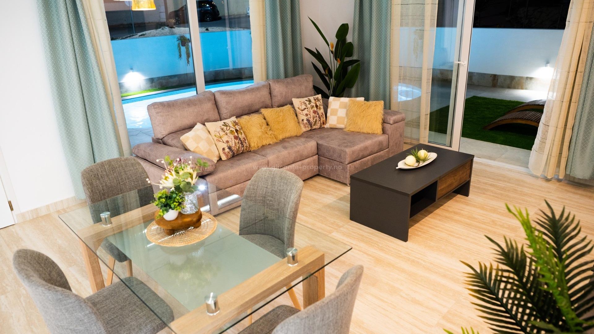 Hus / Villa i Golf La Marquesa (Ciudad Quesada)