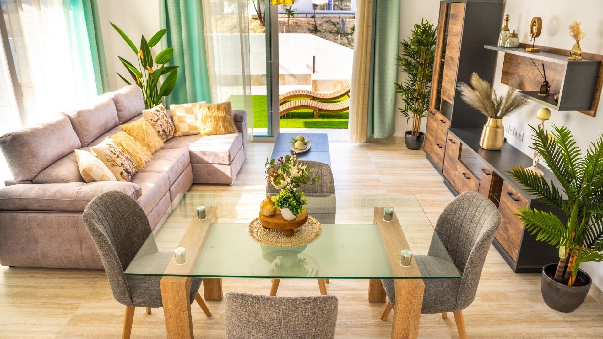 Hus / Villa i Golf La Marquesa (Ciudad Quesada)
