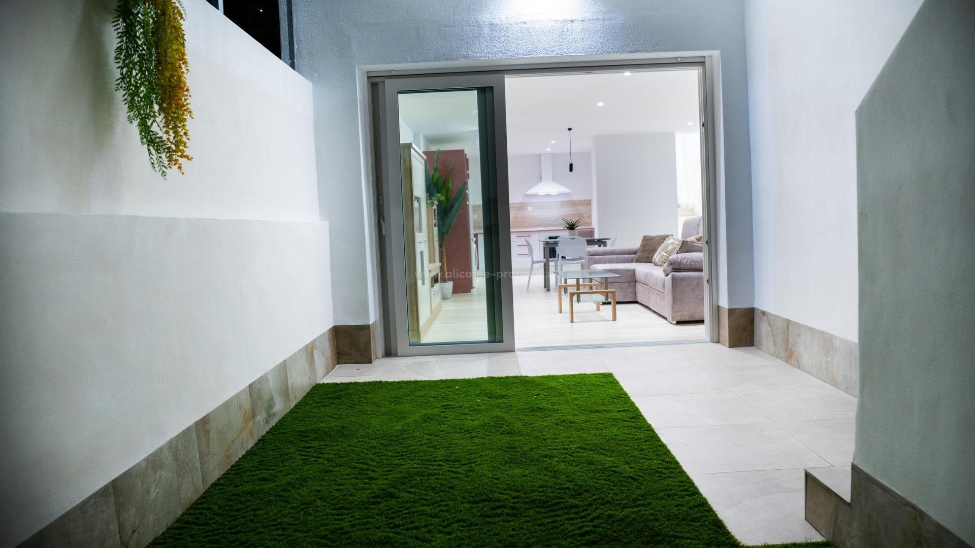 Hus / Villa i Golf La Marquesa (Ciudad Quesada)