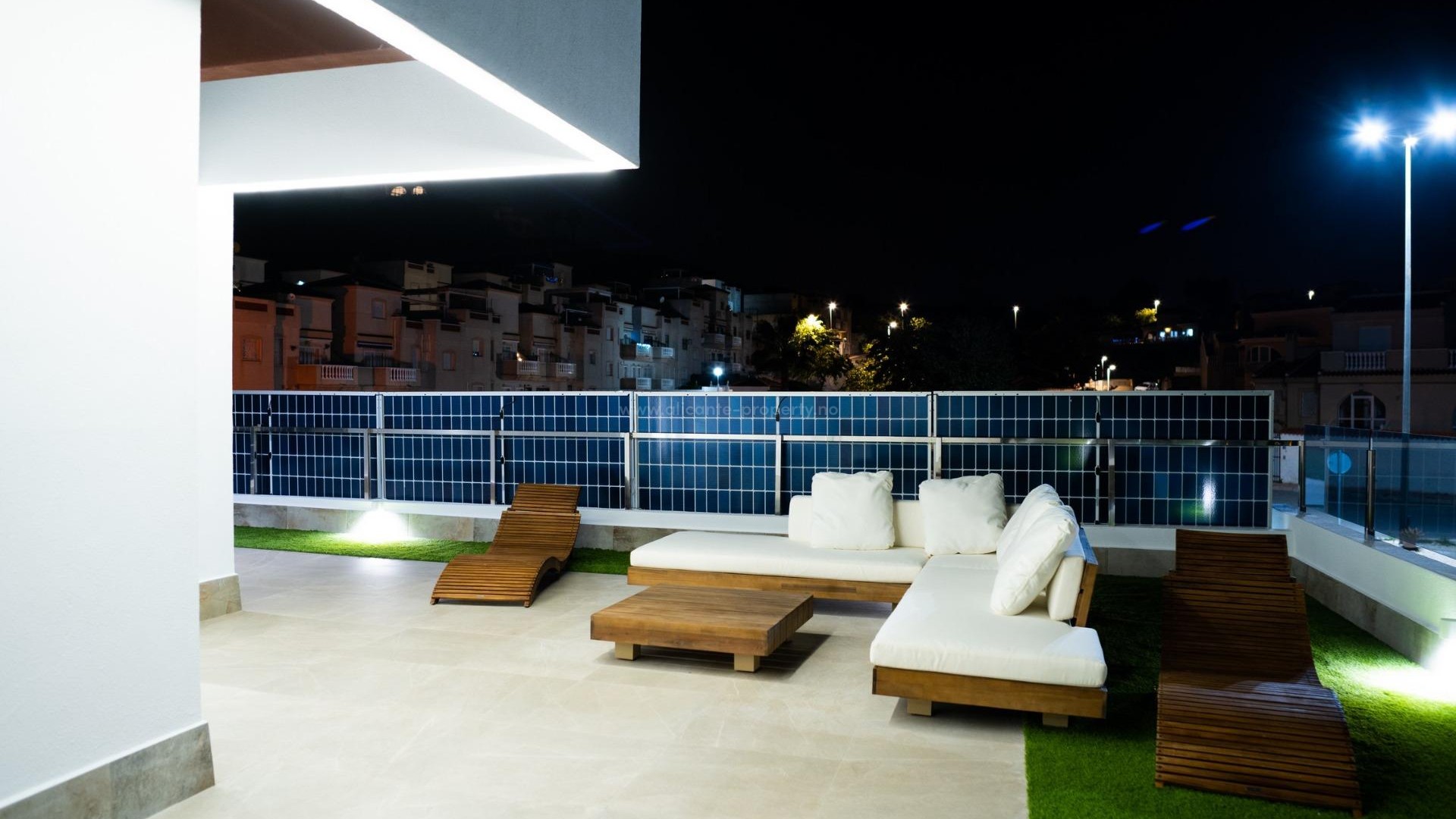 Hus / Villa i Golf La Marquesa (Ciudad Quesada)