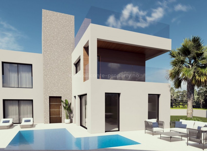 Hus / Villa i Golf