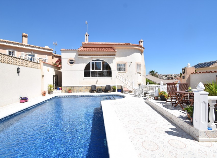Hus / Villa i Golf