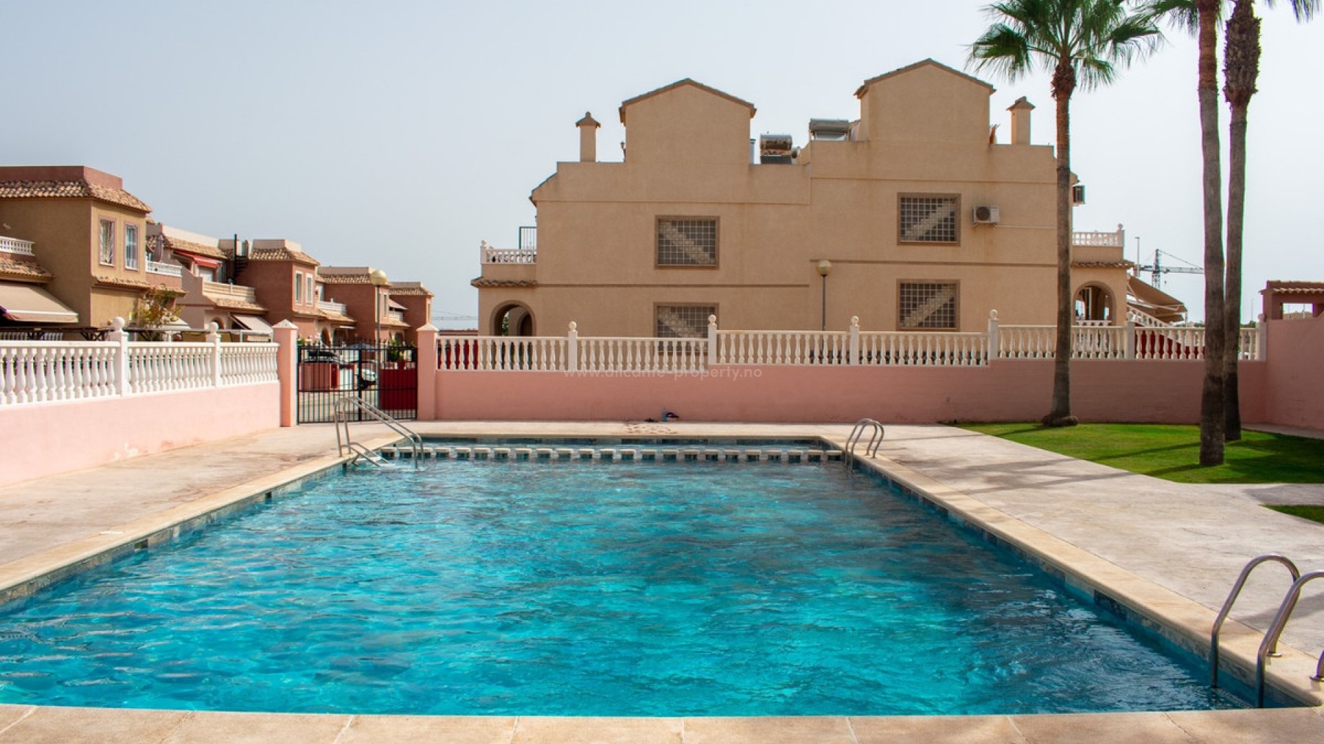 Hus / Villa i Gran Alacant