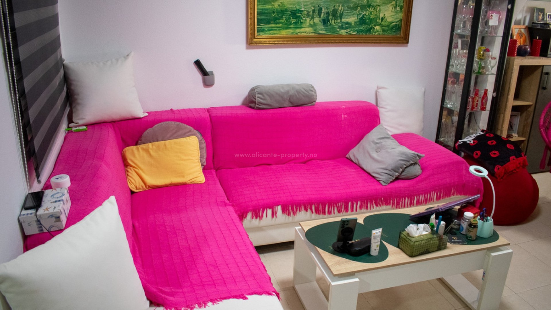 Hus / Villa i Gran Alacant