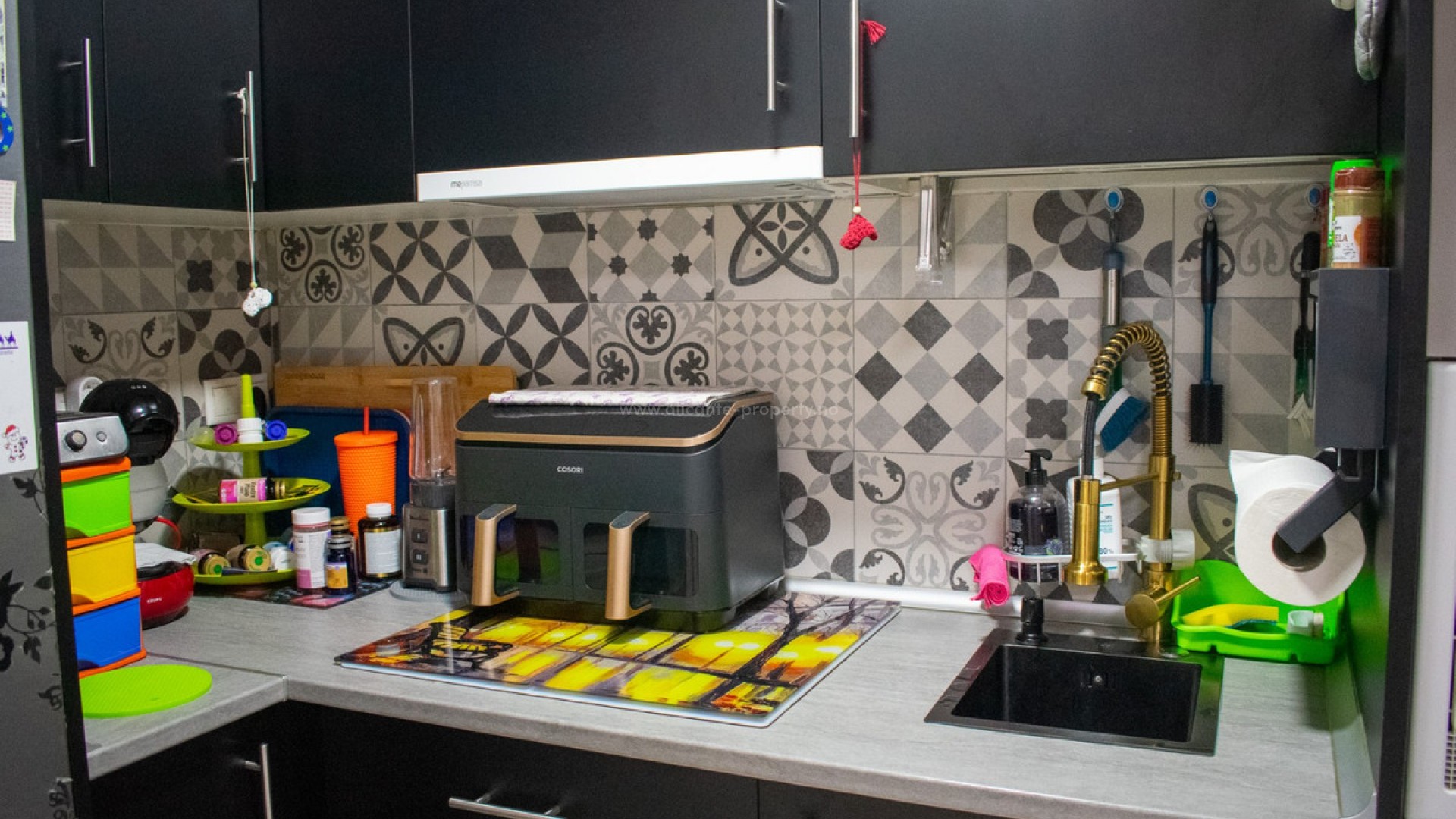 Hus / Villa i Gran Alacant