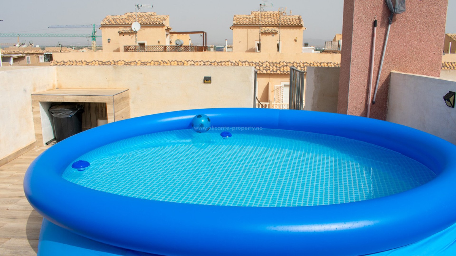 Hus / Villa i Gran Alacant