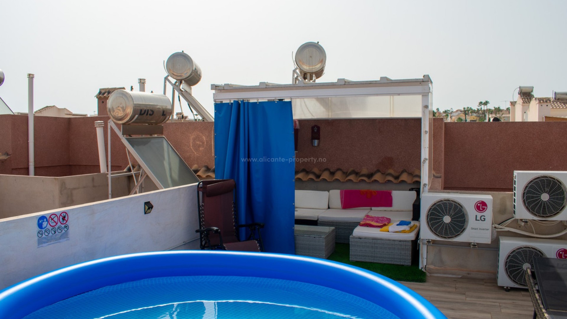 Hus / Villa i Gran Alacant