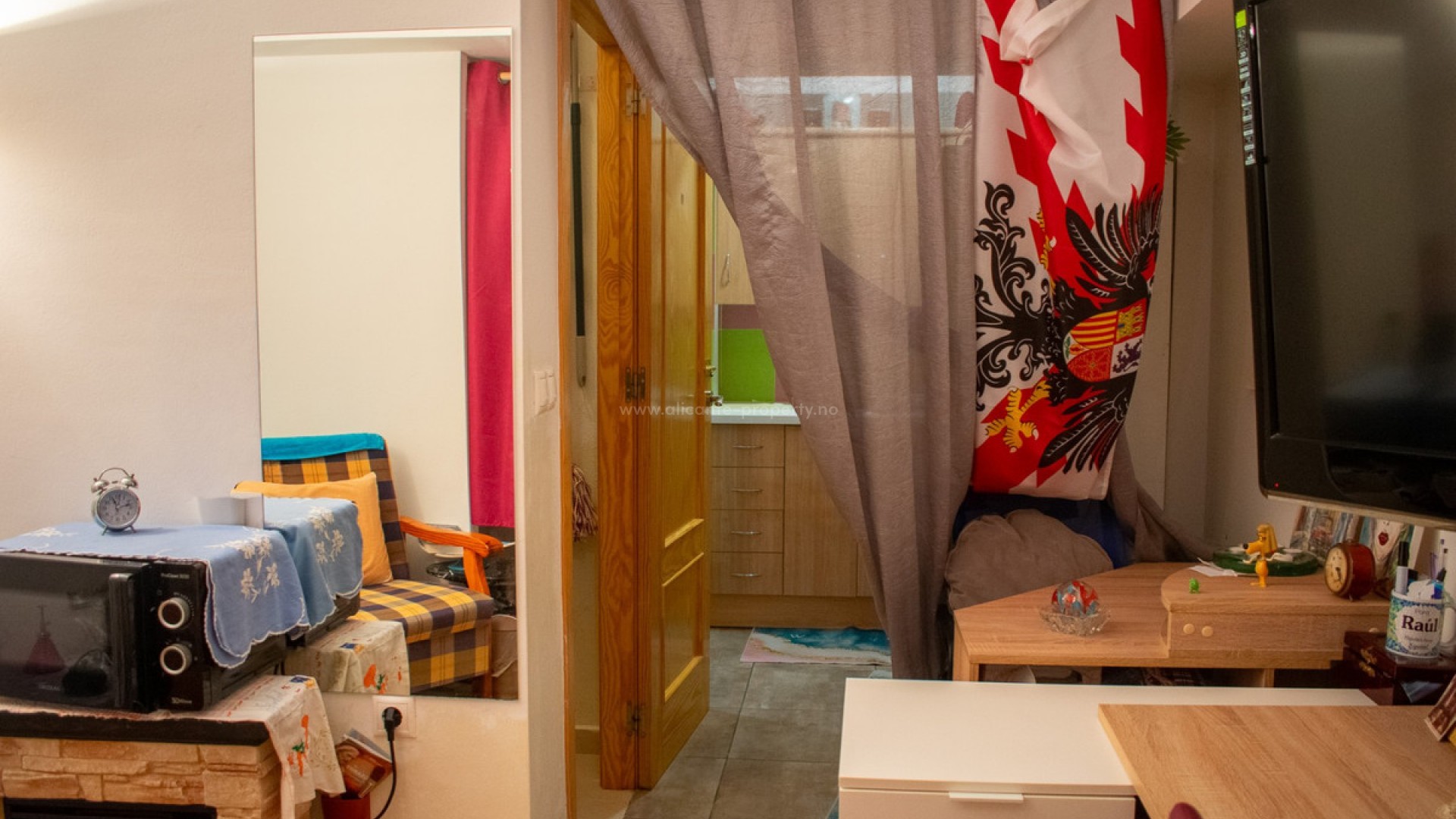 Hus / Villa i Gran Alacant