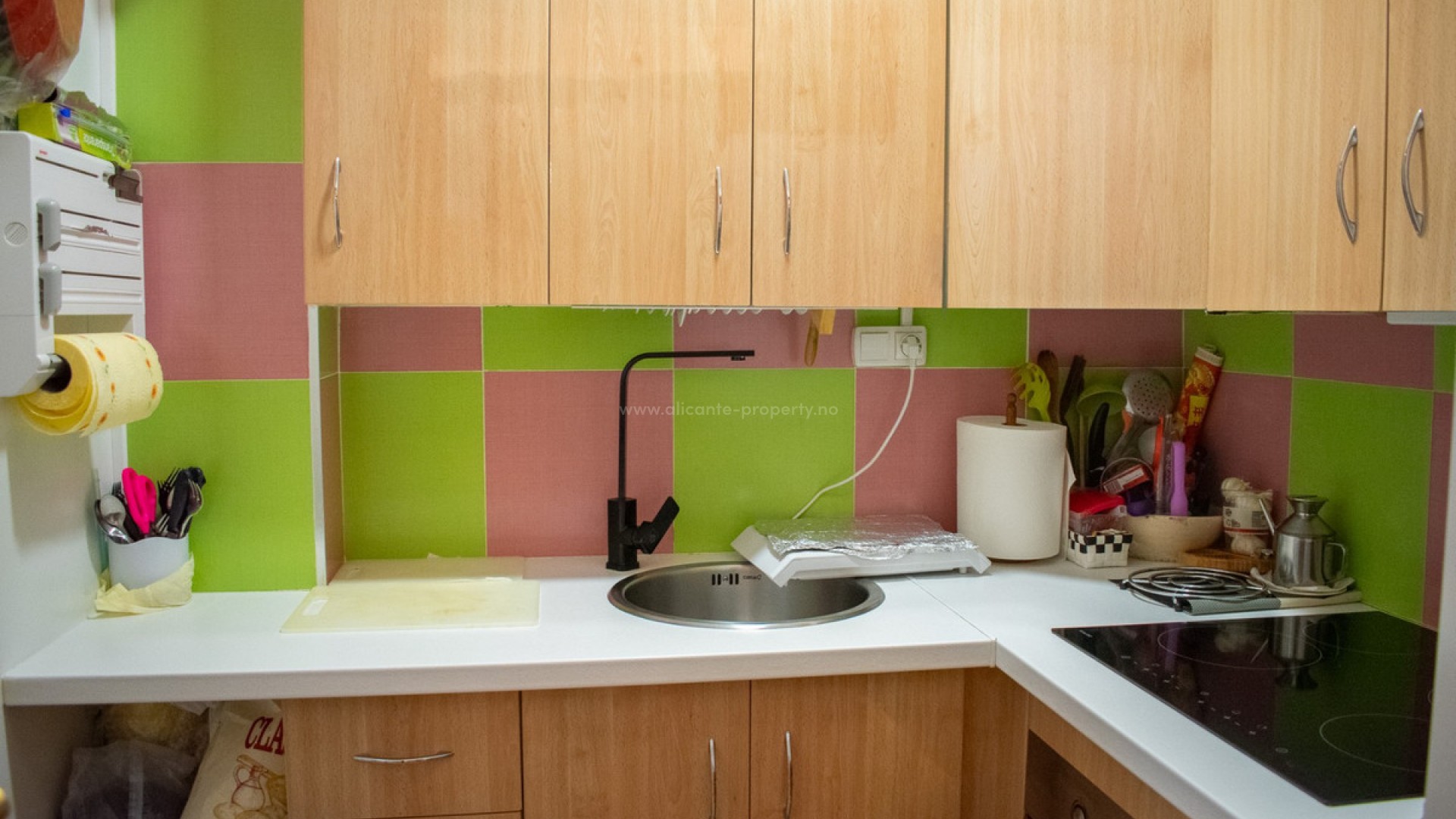 Hus / Villa i Gran Alacant