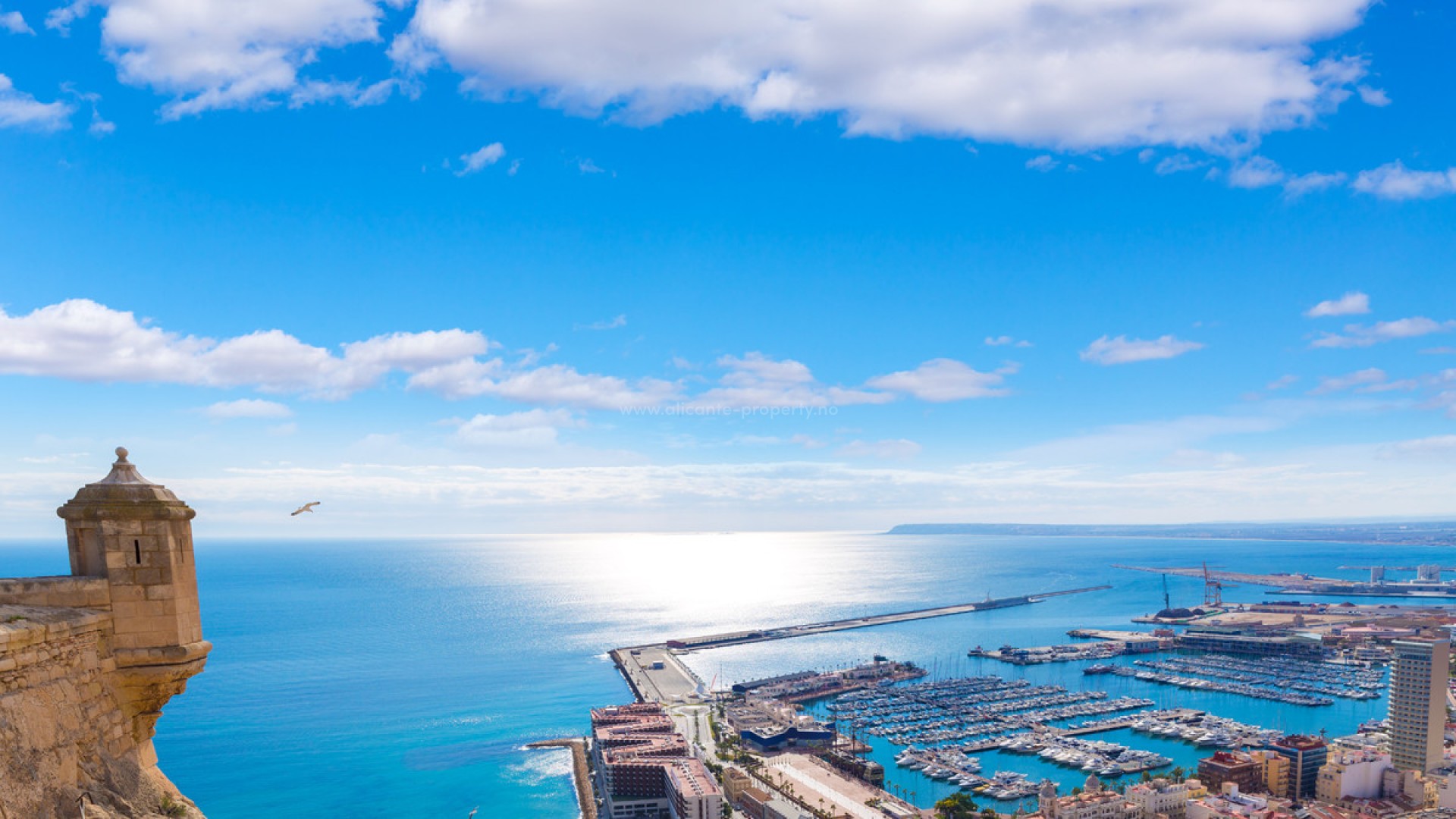 Hus / Villa i Gran Alacant