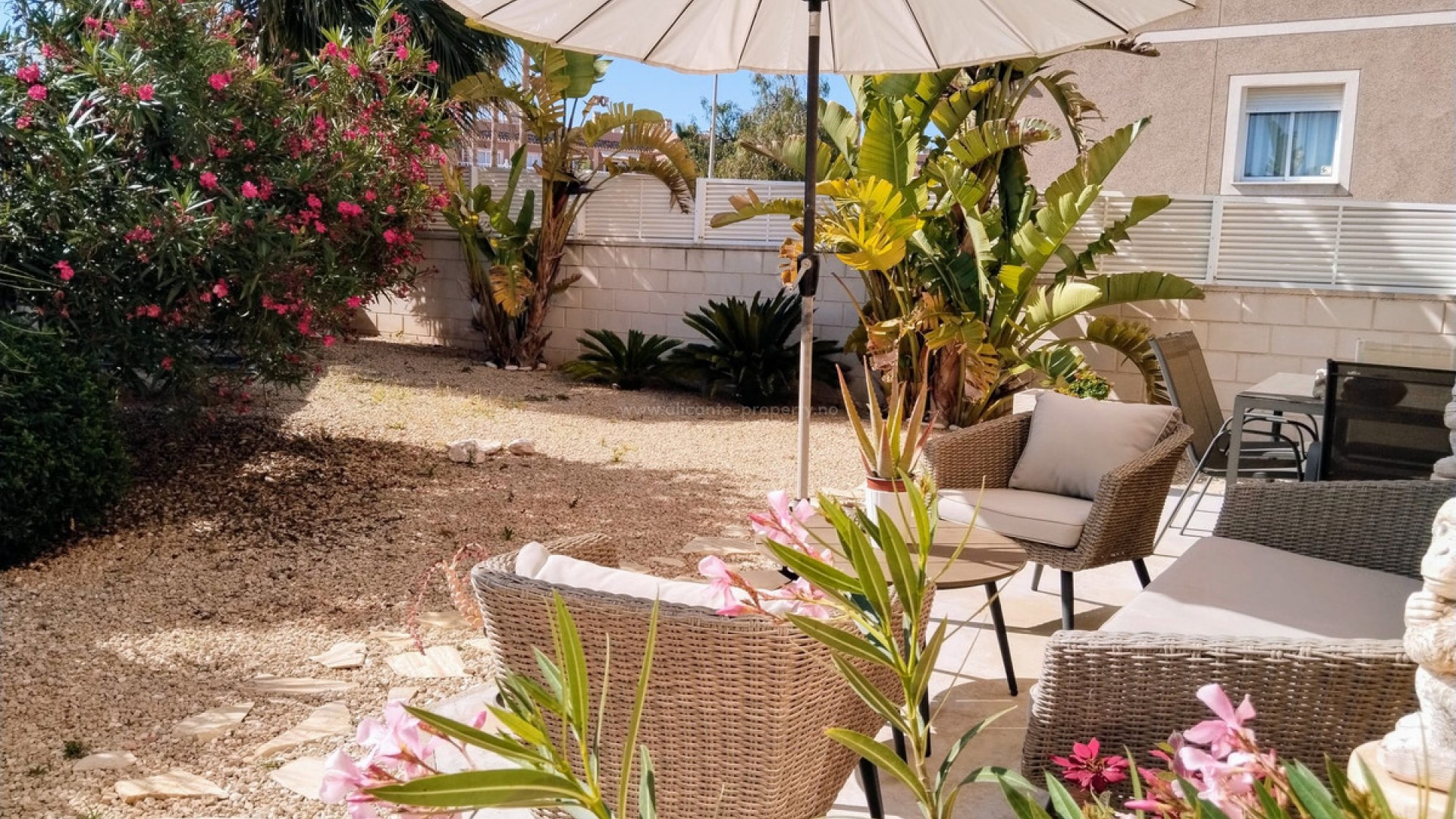 Hus / Villa i Gran Alacant