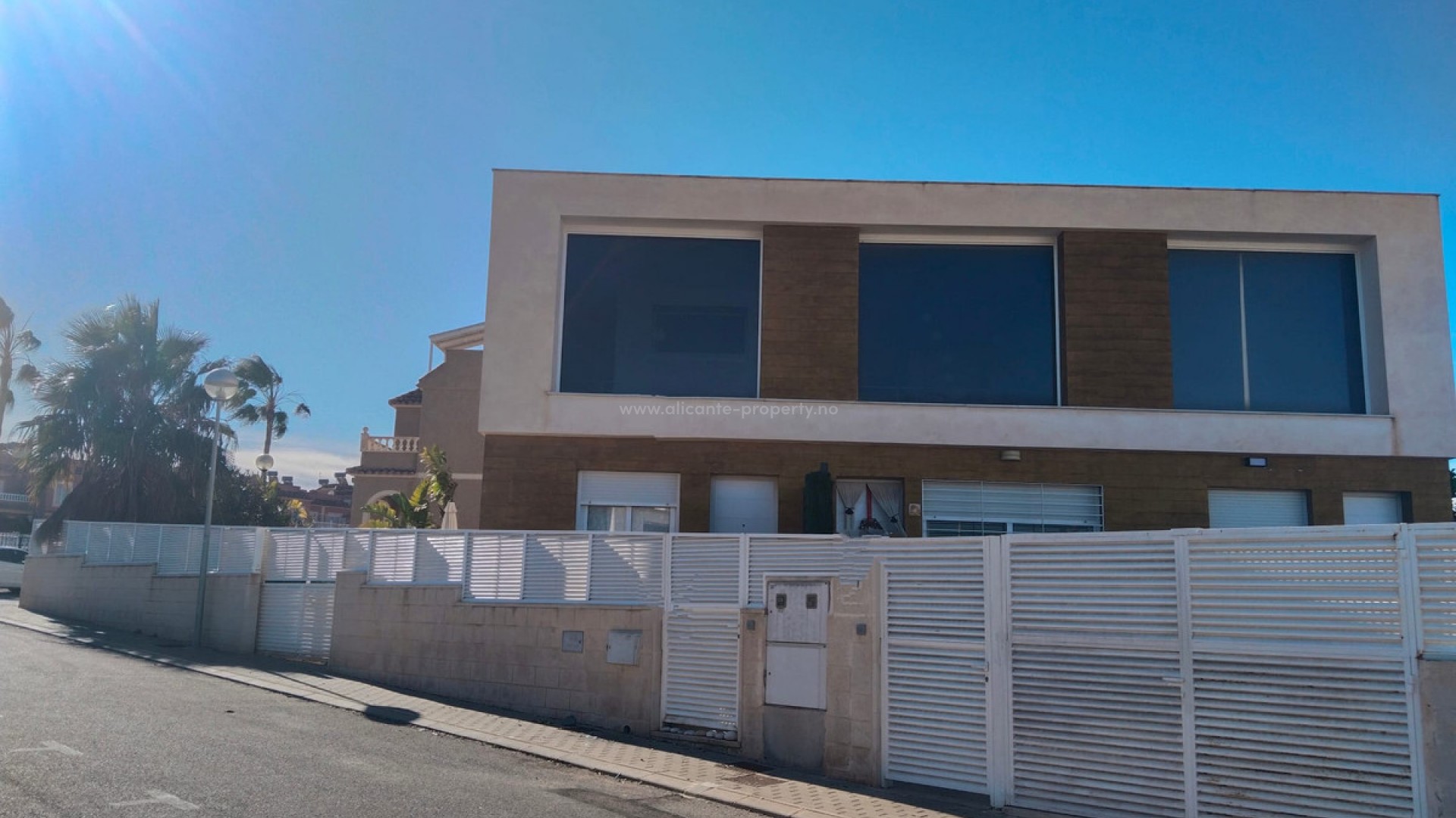 Hus / Villa i Gran Alacant