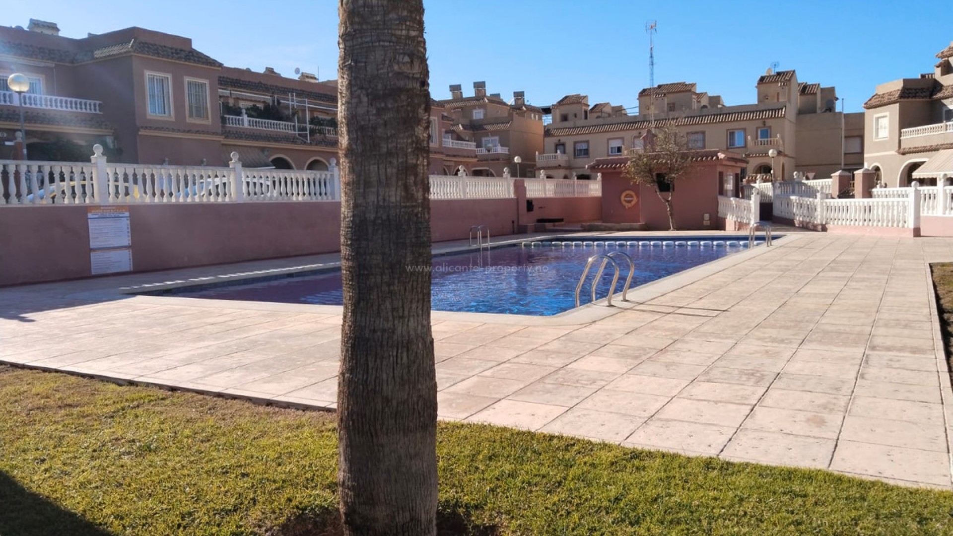 Hus / Villa i Gran Alacant