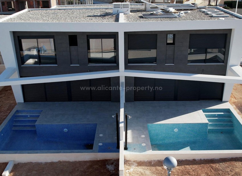 Hus / Villa i Gran Alacant