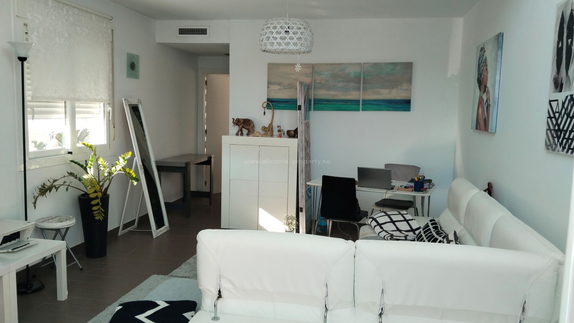 Hus / Villa i Gran Alacant