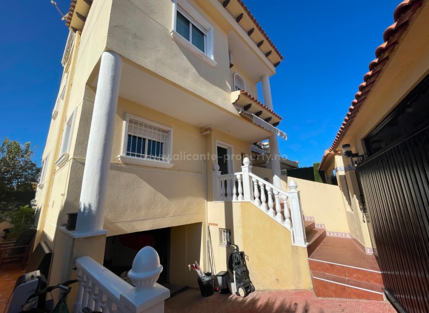 Hus / Villa i Guardamar del Segura Centro