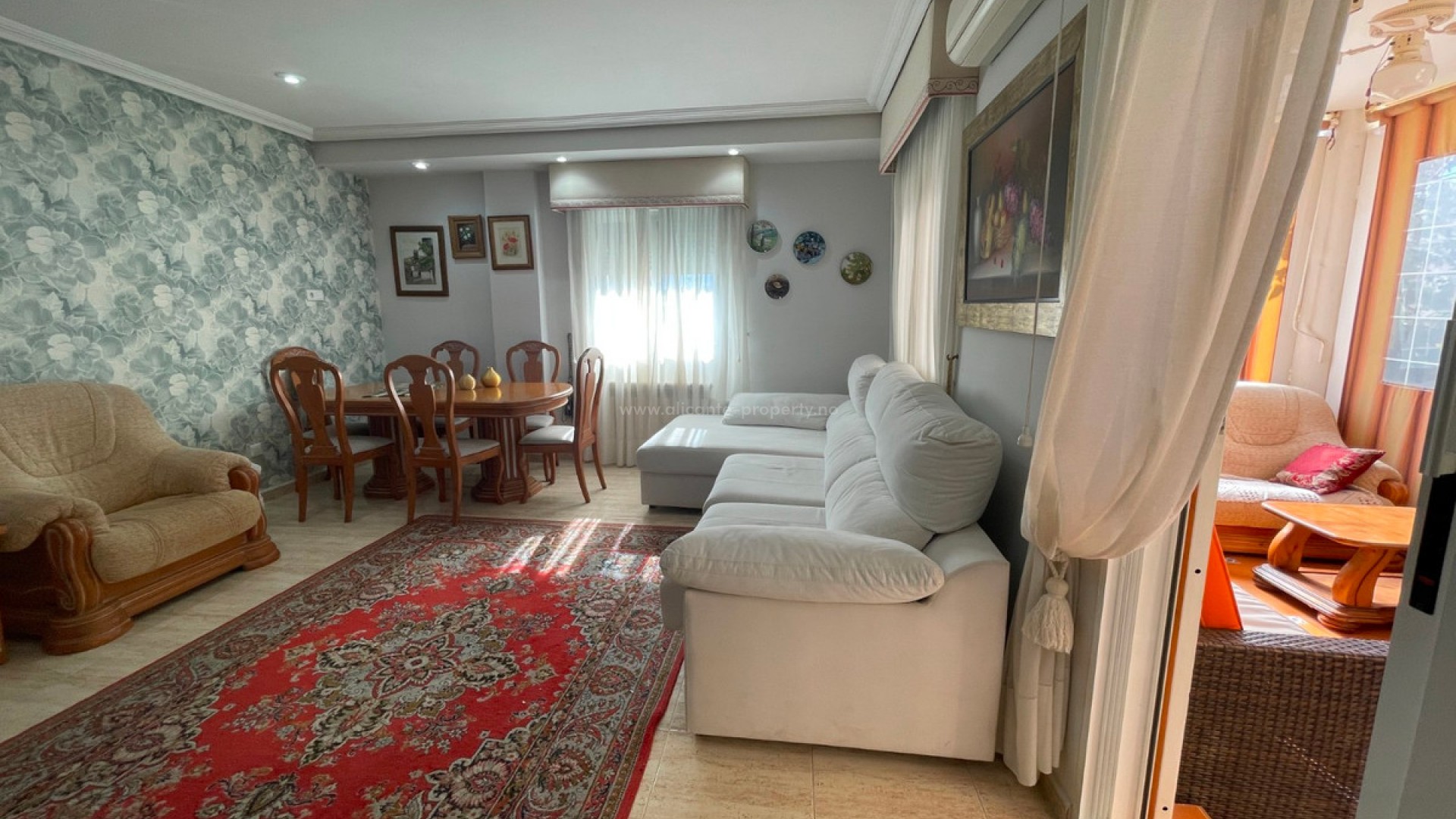 Hus / Villa i Guardamar del Segura Centro