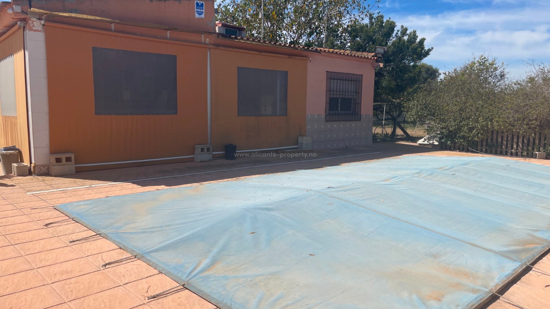 Hus / Villa i Guardamar del Segura Centro