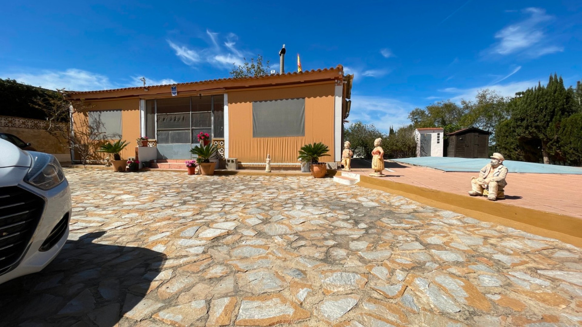 Hus / Villa i Guardamar del Segura Centro