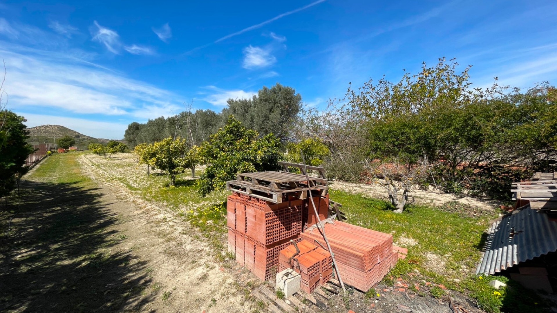 Hus / Villa i Guardamar del Segura Centro